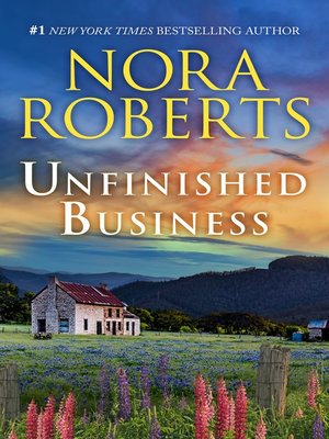Unfinished Business - ebook